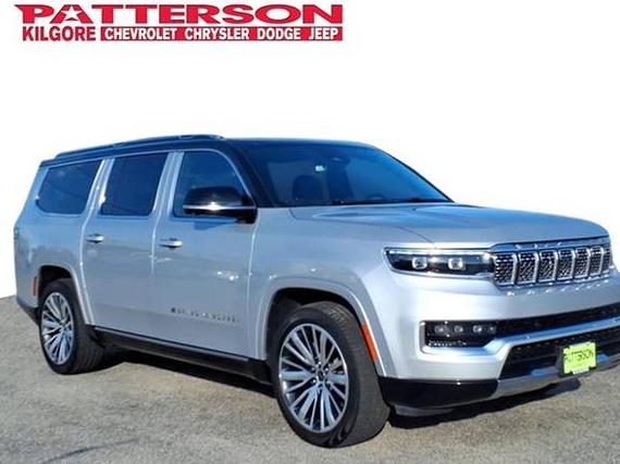 JEEP GRAND WAGONEER L 2024 1C4SJSGPXRS184854 image